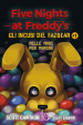 Mille modi per morire. Five nights at Freddy's. Gli incubi del Fazbear. 1.